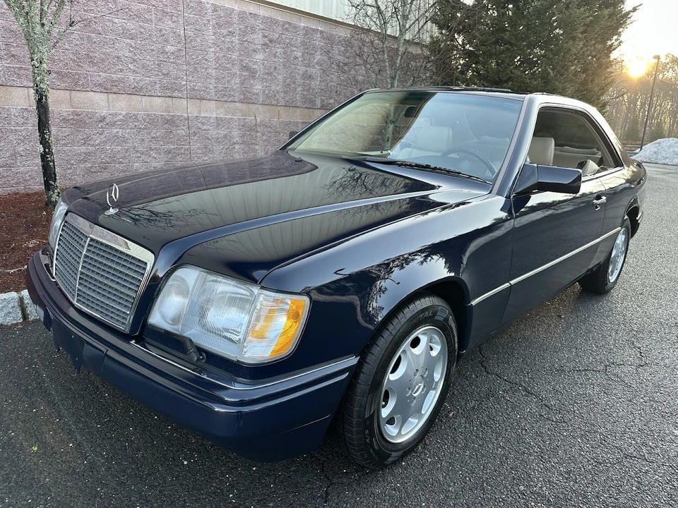 1995 Mercedes-Benz W124 E-Class - Image 23 of 31