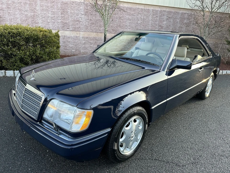 1995 Mercedes-Benz W124 E-Class - Image 21 of 31