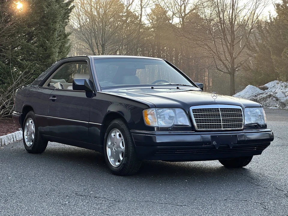 1995 Mercedes-Benz W124 E-Class - Image 7 of 31