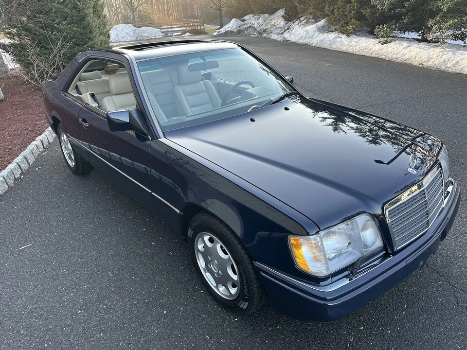 1995 Mercedes-Benz W124 E-Class - Image 30 of 31