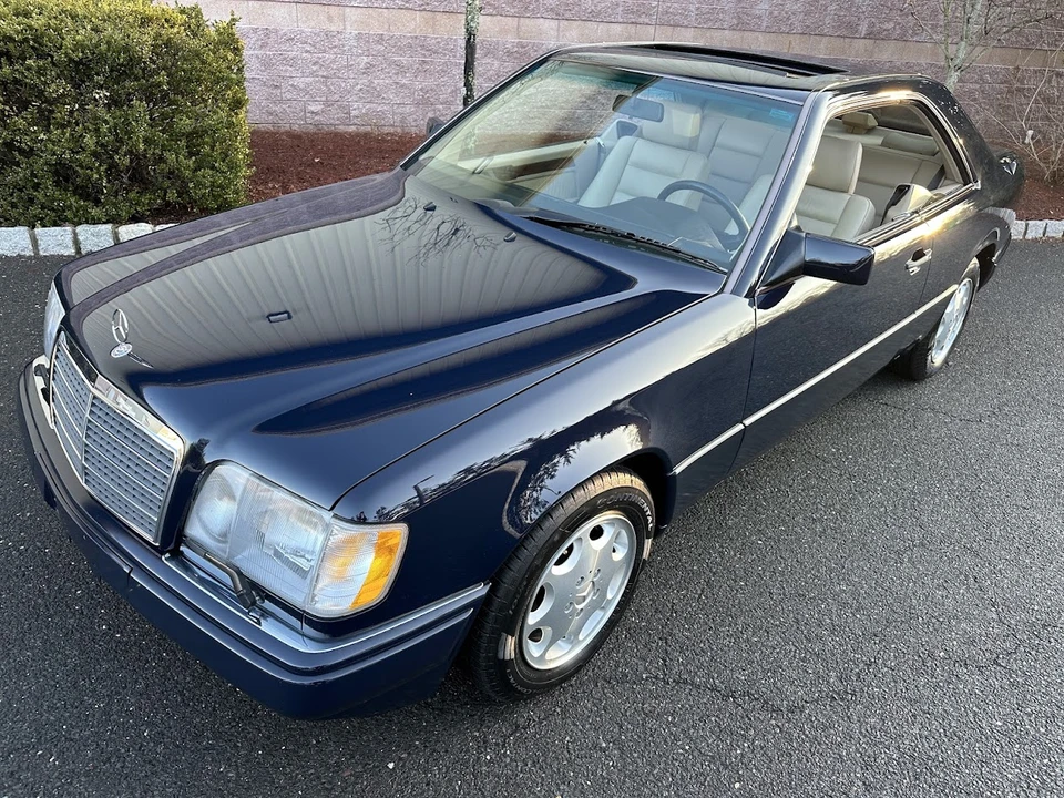 1995 Mercedes-Benz W124 E-Class - Image 19 of 31