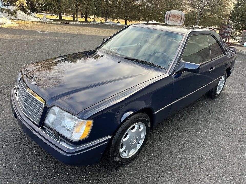 1995 Mercedes-Benz W124 E-Class - Image 20 of 31