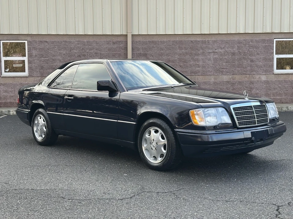 1995 Mercedes-Benz W124 E-Class - Image 10 of 31