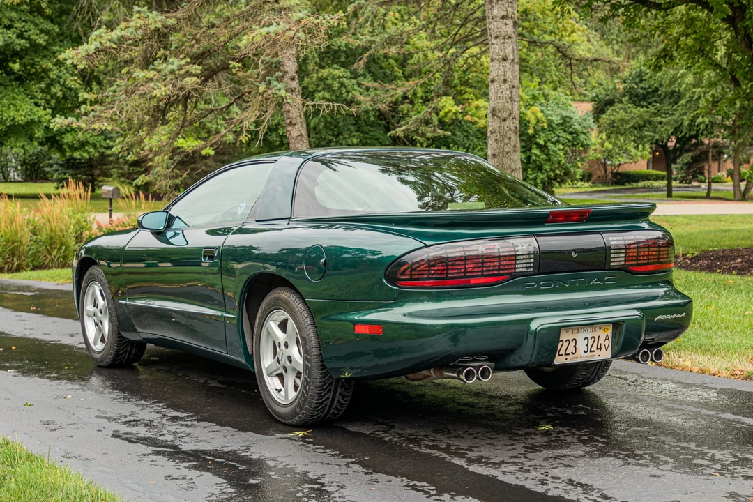 1995 Pontiac Firebird 4th Gen - Image 7 of 31