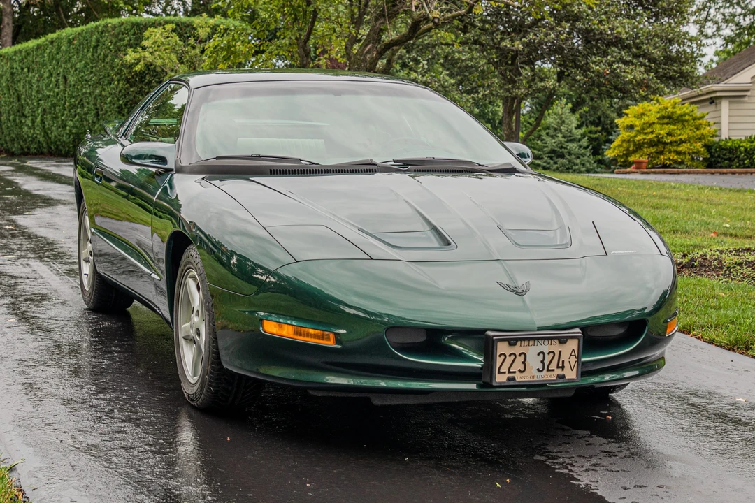 1995 Pontiac Firebird 4th Gen - Image 3 of 31