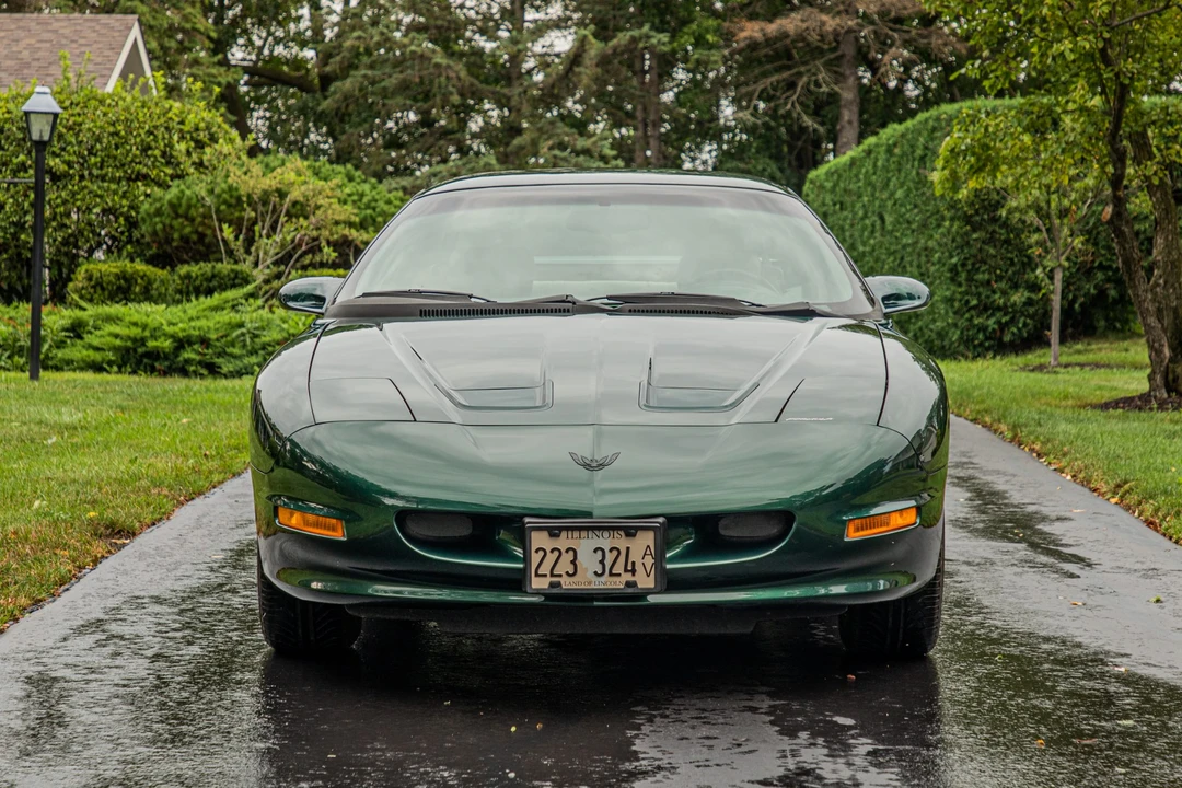 1995 Pontiac Firebird 4th Gen - Image 2 of 31
