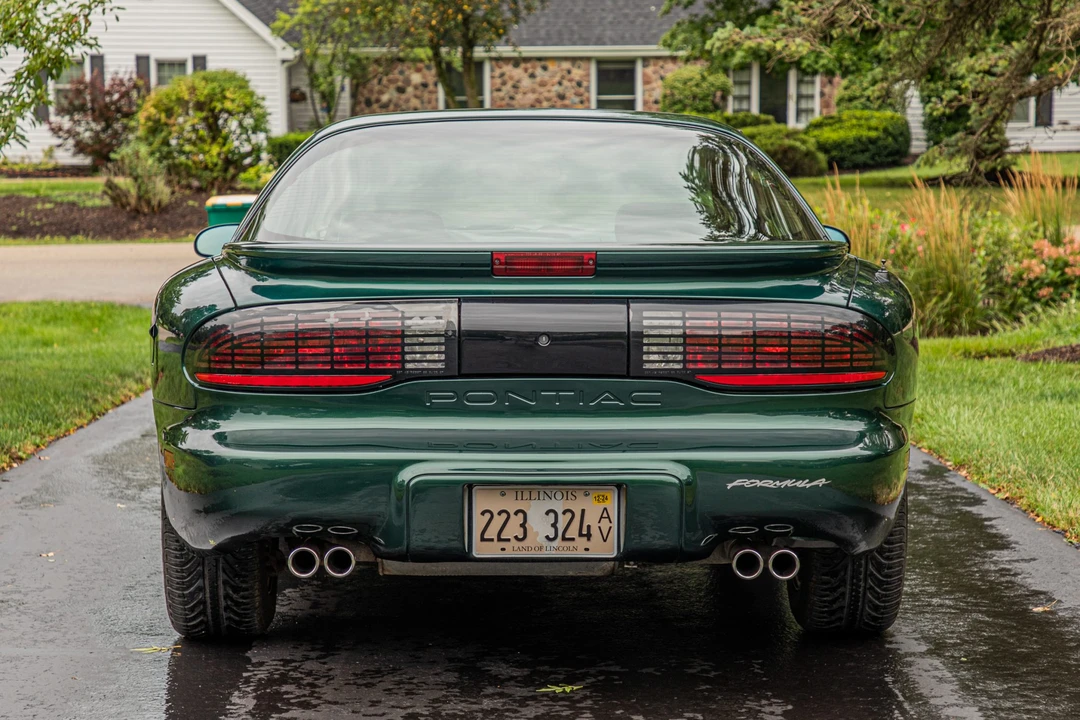 1995 Pontiac Firebird 4th Gen - Image 6 of 31