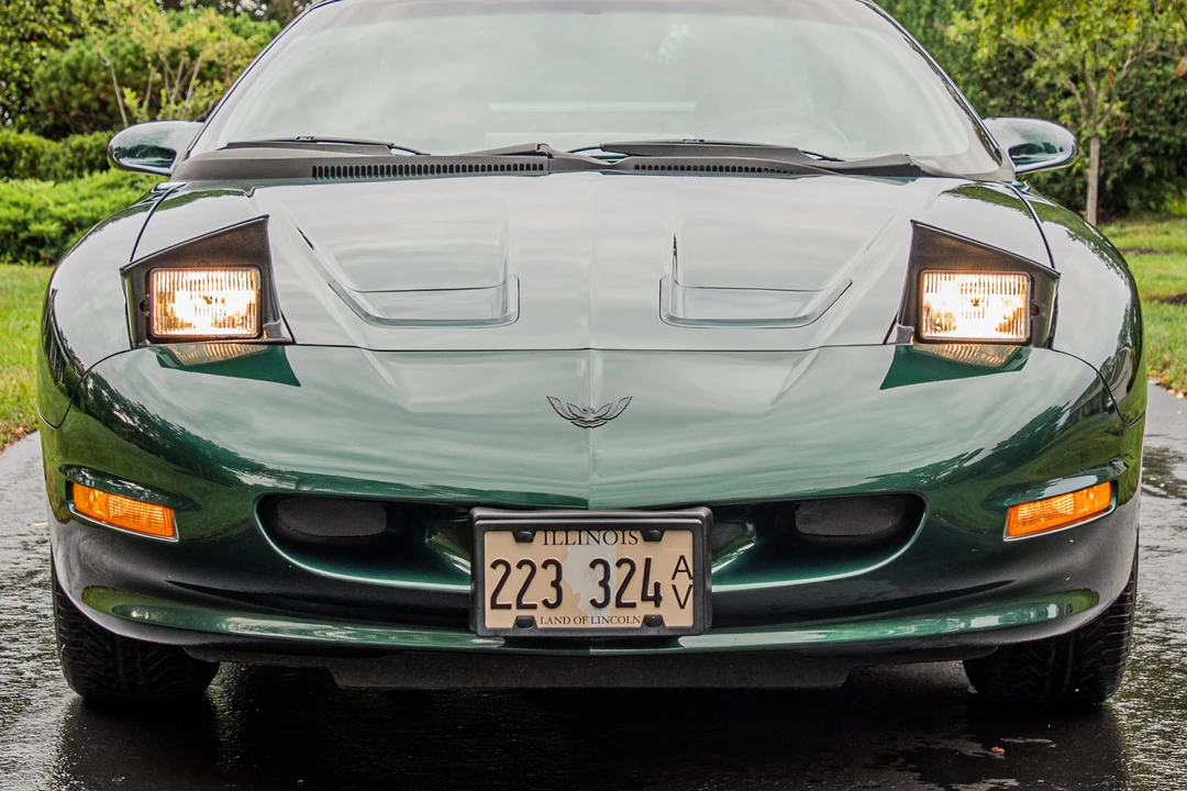 1995 Pontiac Firebird 4th Gen - Image 9 of 31