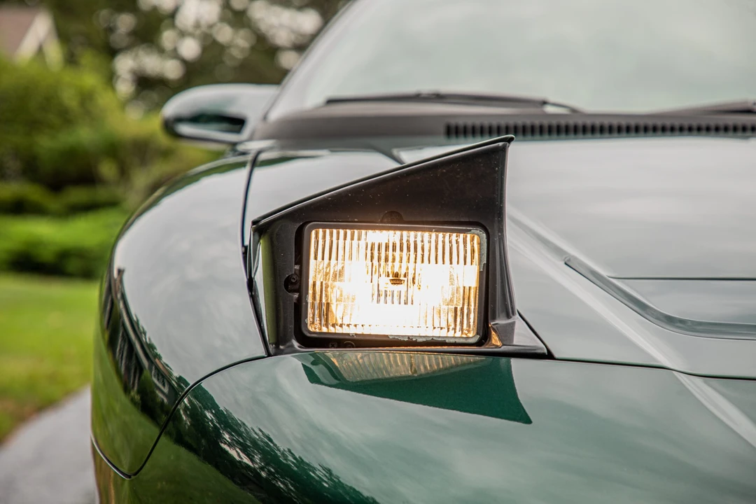 1995 Pontiac Firebird 4th Gen - Image 21 of 31