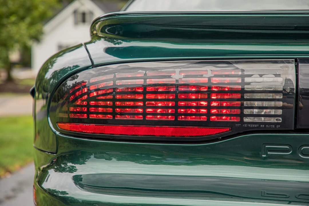 1995 Pontiac Firebird 4th Gen - Image 26 of 31