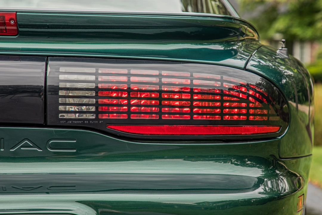1995 Pontiac Firebird 4th Gen - Image 28 of 31