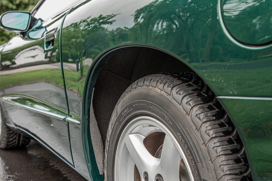 1995 Pontiac Firebird 4th Gen - Image 17 of 31