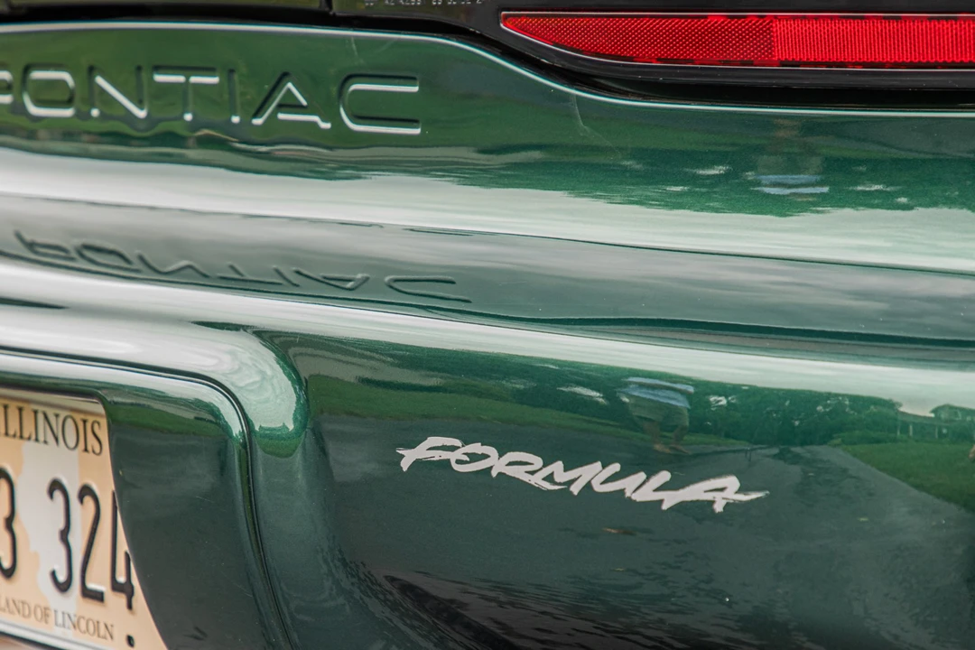 1995 Pontiac Firebird 4th Gen - Image 29 of 31