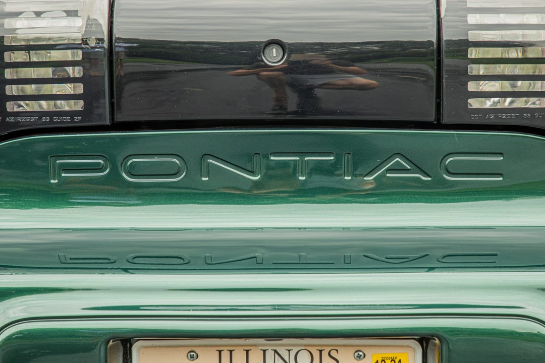 1995 Pontiac Firebird 4th Gen - Image 27 of 31