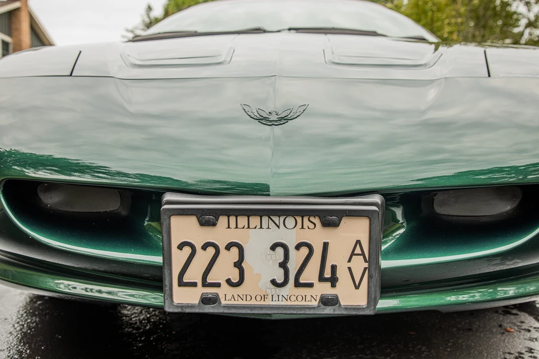 1995 Pontiac Firebird 4th Gen - Image 22 of 31