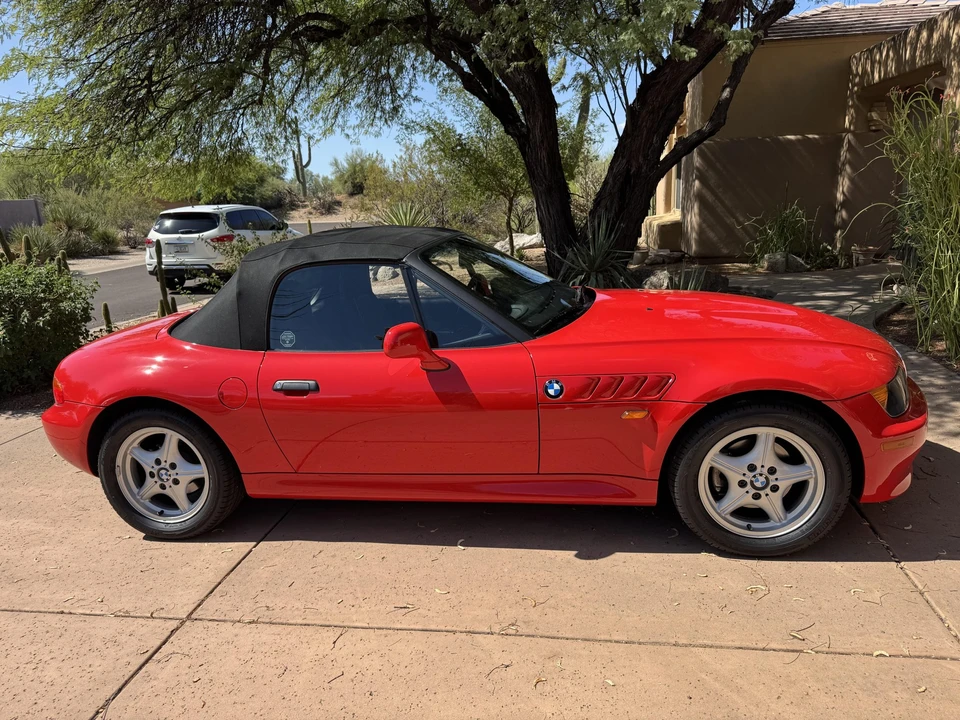 1996 BMW Z3 Roadster - Image 6 of 31