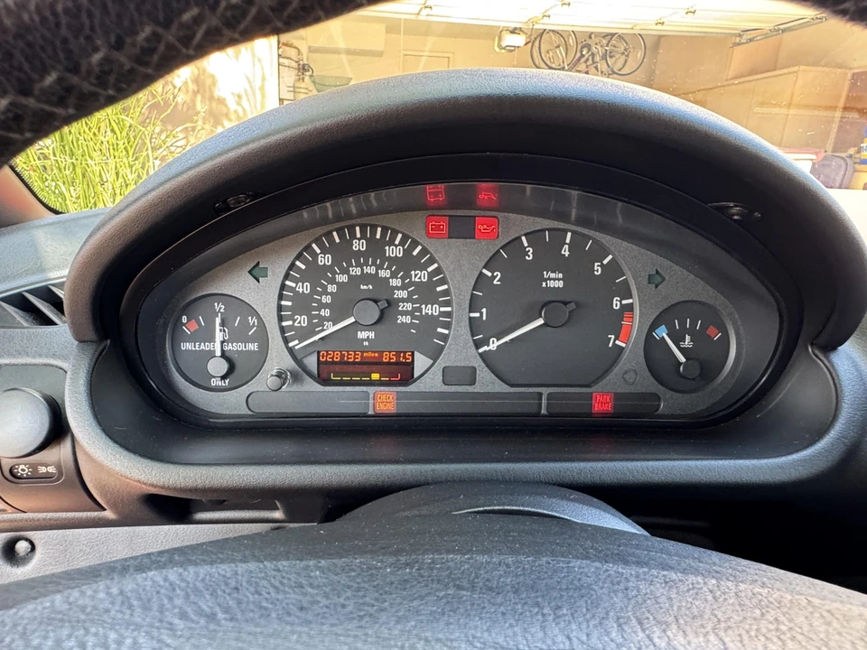 1996 BMW Z3 Roadster - Image 27 of 31