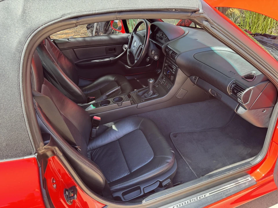 1996 BMW Z3 Roadster - Image 24 of 31