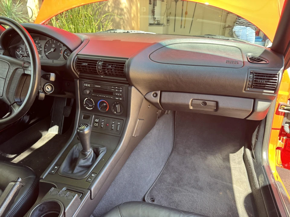 1996 BMW Z3 Roadster - Image 25 of 31