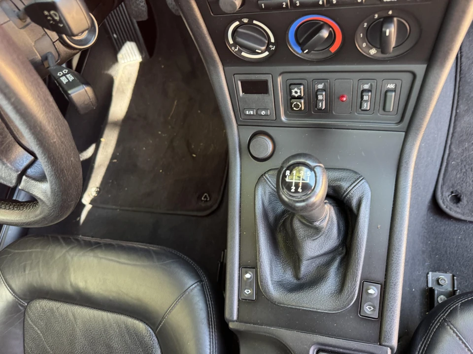1996 BMW Z3 Roadster - Image 30 of 31