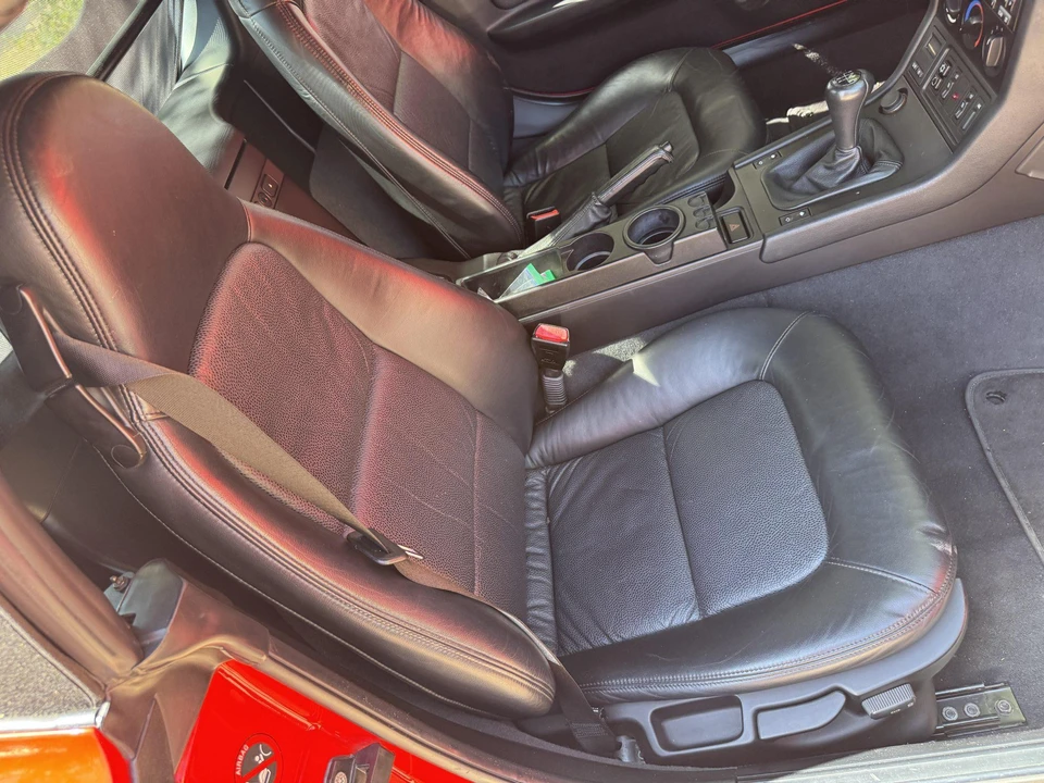 1996 BMW Z3 Roadster - Image 23 of 31