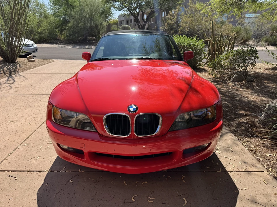 1996 BMW Z3 Roadster - Image 8 of 31