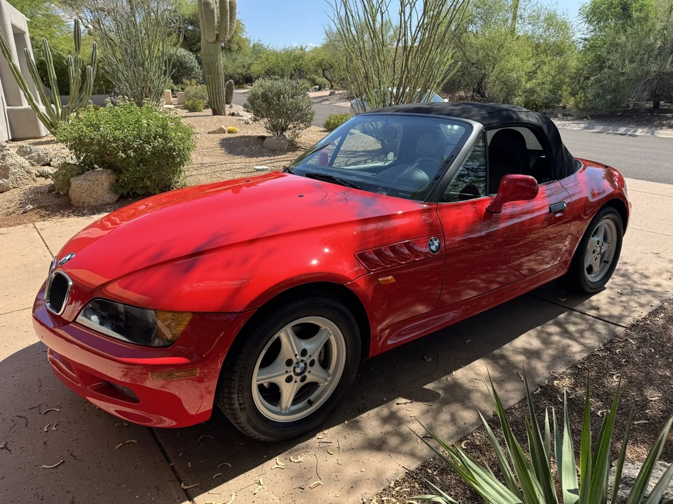 1996 BMW Z3 Roadster - Image 2 of 31