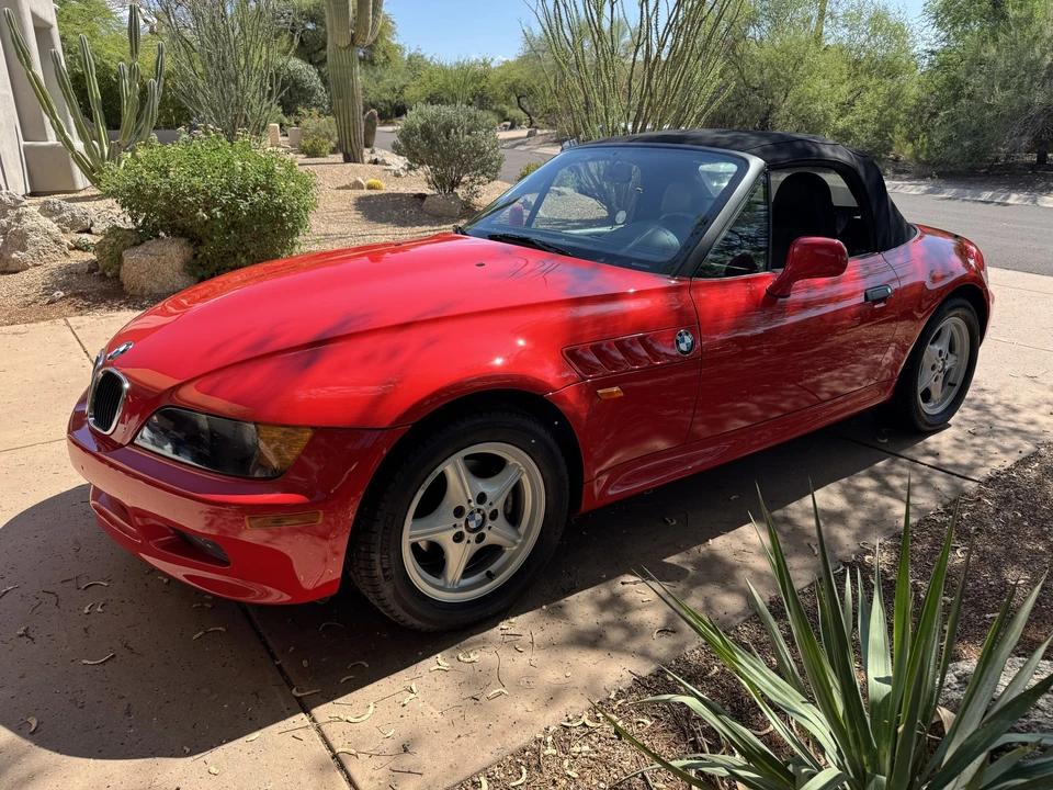 1996 BMW Z3 Roadster - Image 3 of 31