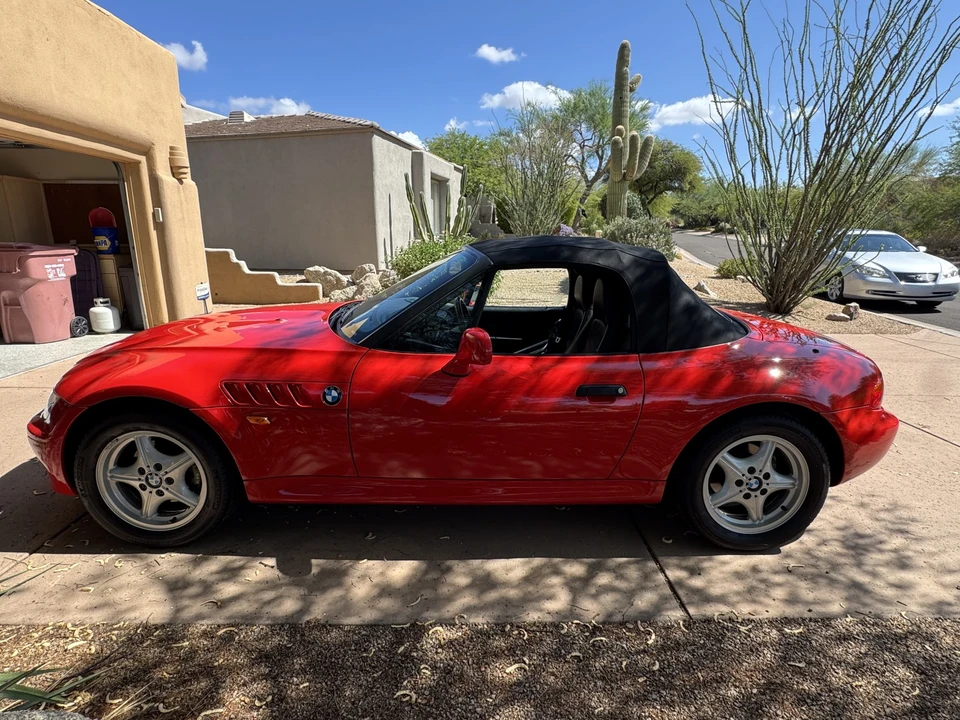 1996 BMW Z3 Roadster - Image 4 of 31