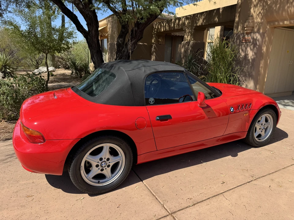 1996 BMW Z3 Roadster - Image 5 of 31