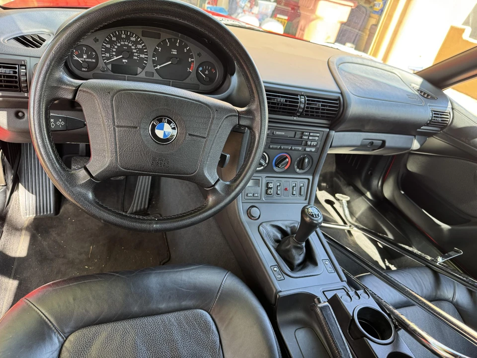 1996 BMW Z3 Roadster - Image 26 of 31
