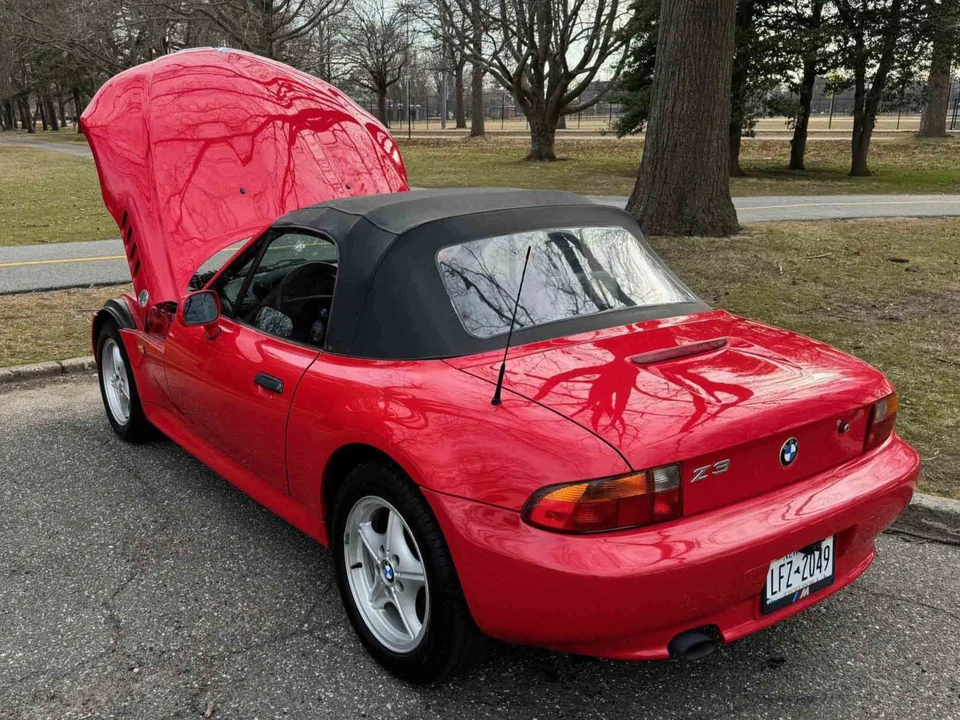 1996 BMW Z3 Roadster - Image 12 of 31