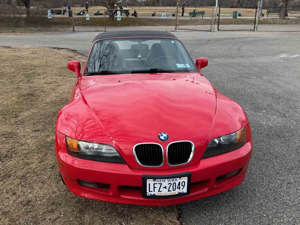 1996 BMW Z3 Roadster - Image 9 of 31