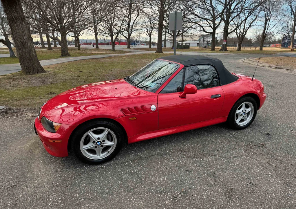 1996 BMW Z3 Roadster - Image 5 of 31