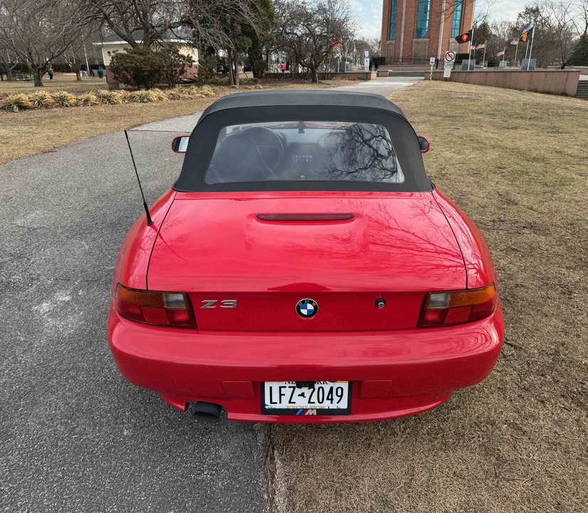 1996 BMW Z3 Roadster - Image 8 of 31
