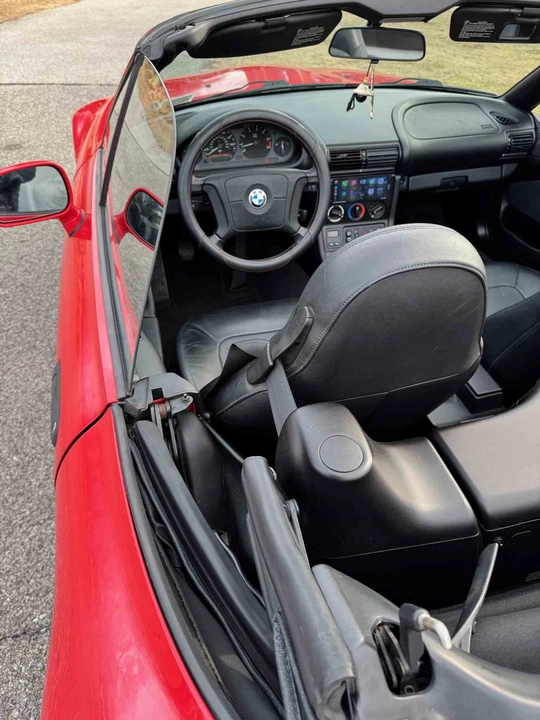 1996 BMW Z3 Roadster - Image 22 of 31