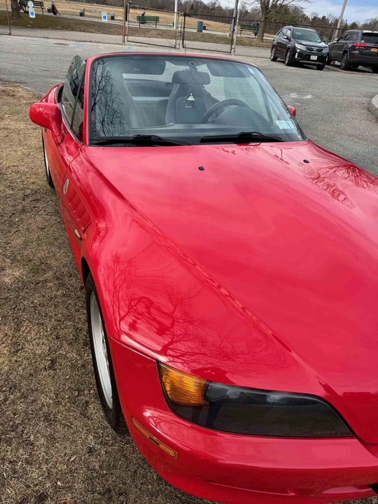 1996 BMW Z3 Roadster - Image 20 of 31