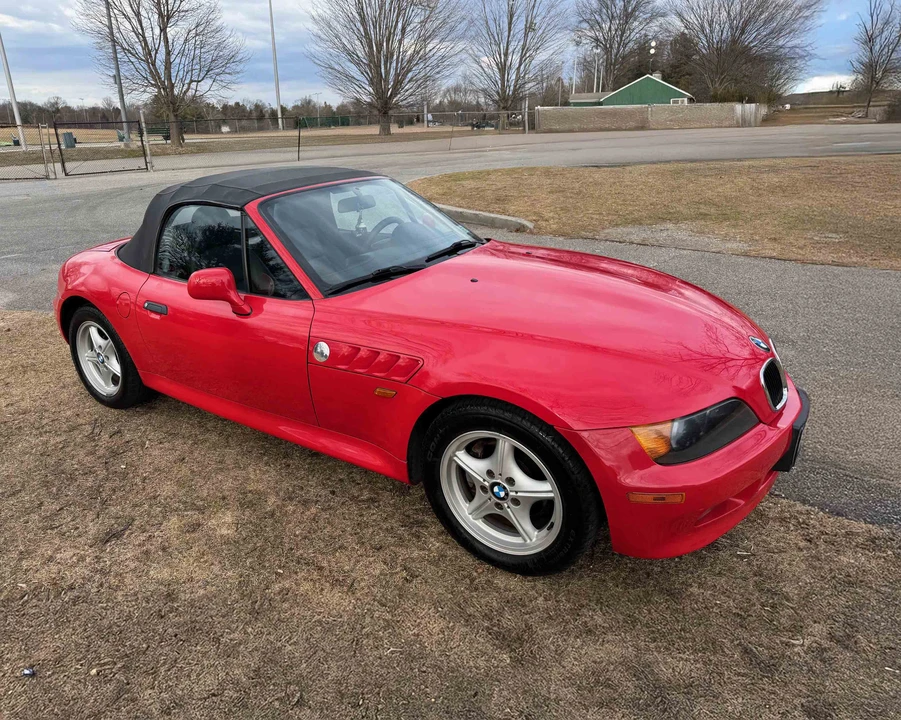1996 BMW Z3 Roadster - Image 2 of 31