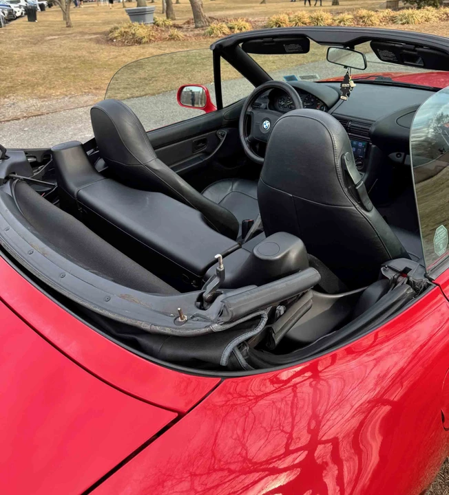 1996 BMW Z3 Roadster - Image 23 of 31