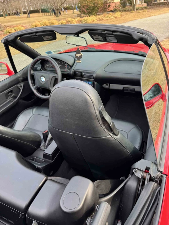 1996 BMW Z3 Roadster - Image 24 of 31