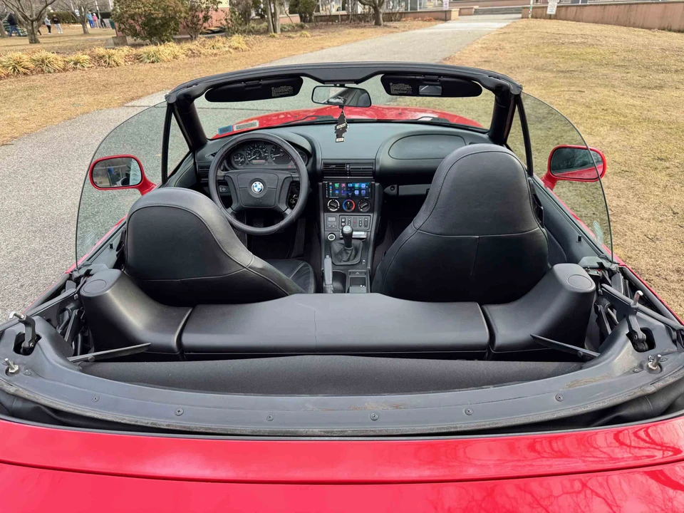 1996 BMW Z3 Roadster - Image 21 of 31