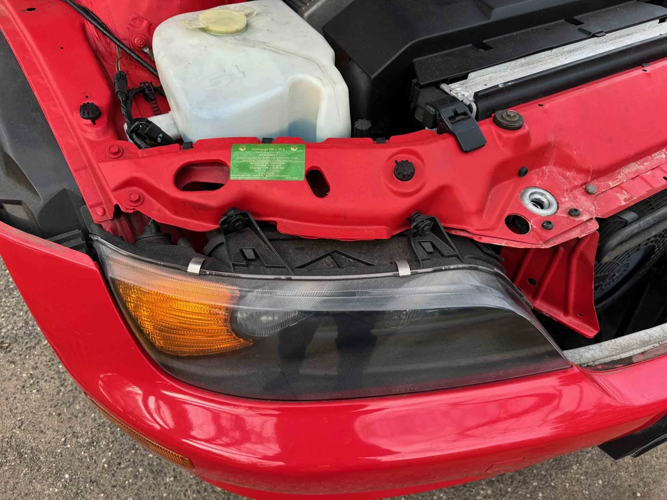 1996 BMW Z3 Roadster - Image 18 of 31
