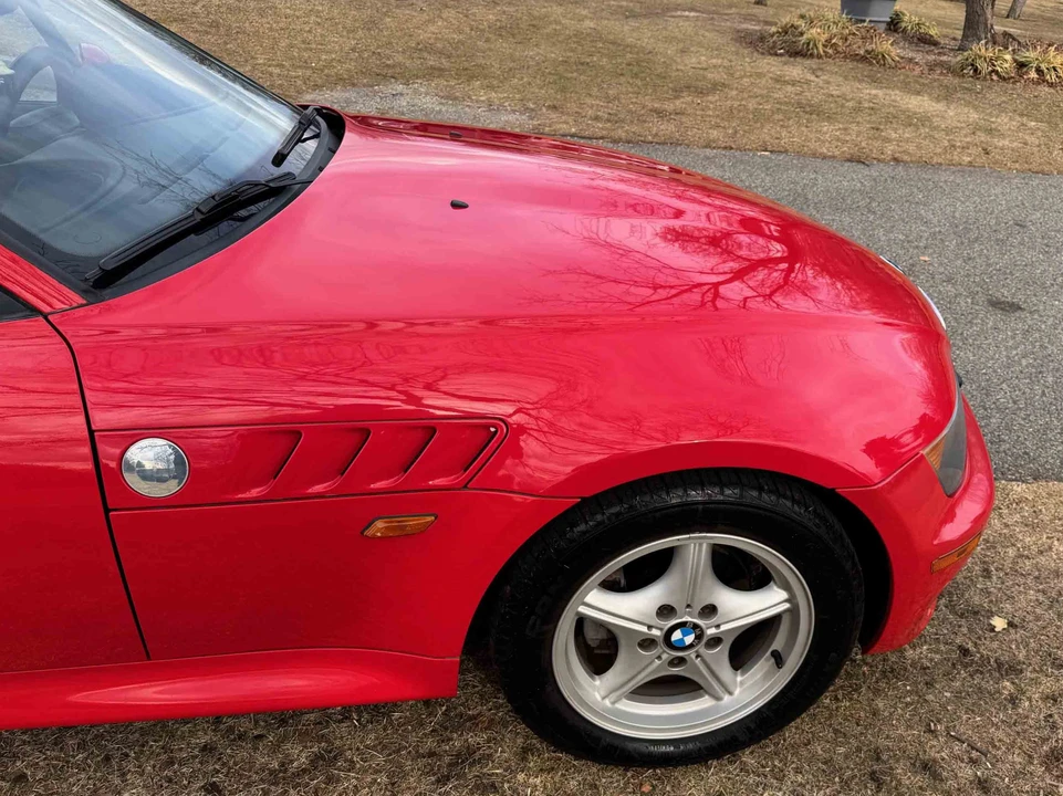 1996 BMW Z3 Roadster - Image 17 of 31