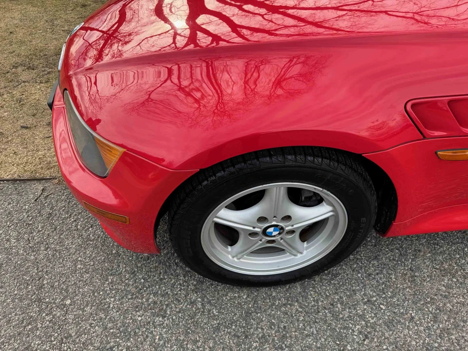 1996 BMW Z3 Roadster - Image 14 of 31