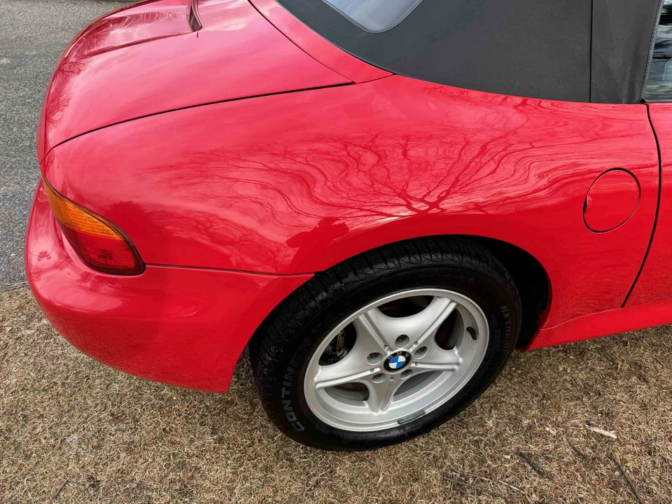 1996 BMW Z3 Roadster - Image 16 of 31