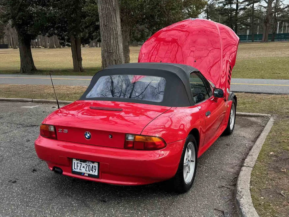 1996 BMW Z3 Roadster - Image 11 of 31