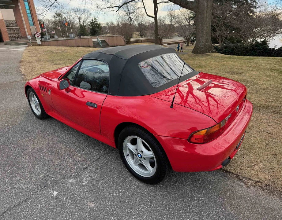 1996 BMW Z3 Roadster - Image 4 of 31