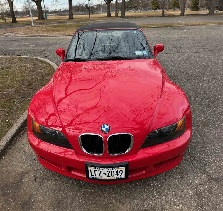1996 BMW Z3 Roadster - Image 10 of 31