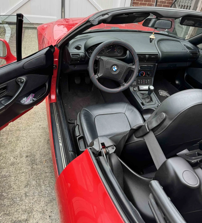 1996 BMW Z3 Roadster - Image 26 of 31