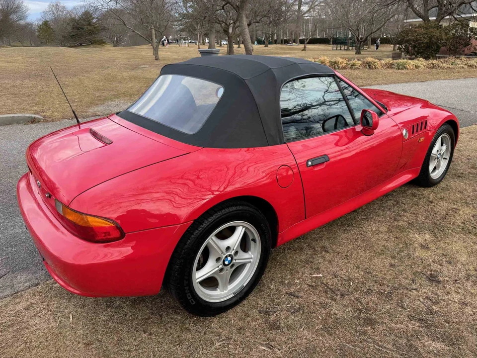 1996 BMW Z3 Roadster - Image 3 of 31